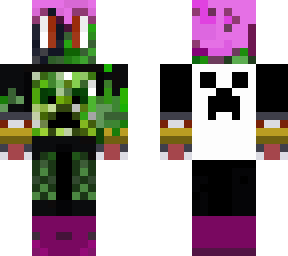 zombified mobman