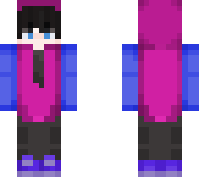 '*me*' tie