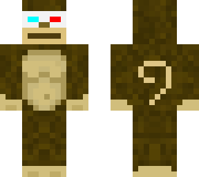 3d glasses monkey 2026