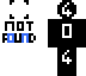 404 not found
