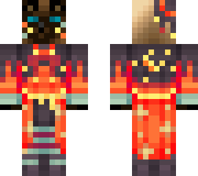 antfrost orange ocelots mcc: spell bound