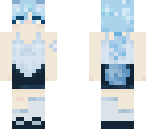 blue squirrel