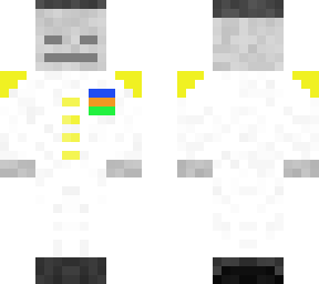 capitain skeleton