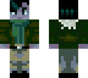 coat guy