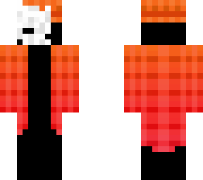 craked mask