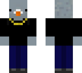 dripped out pigeon