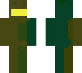 duck man