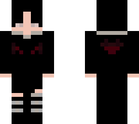 emo boy minecraft