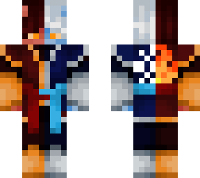 fire and ice tiefling