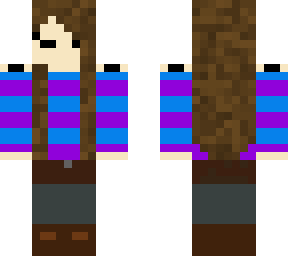 frisk age 19 but better