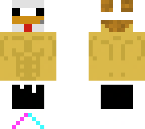 gamer chicken