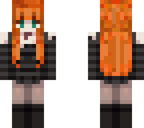 ginger girl