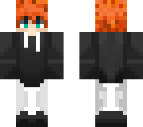 ginger man