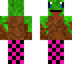 glitchdirt block