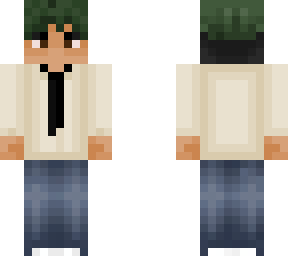 green jeans guy