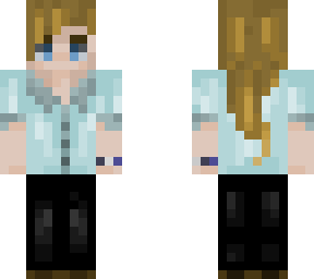guy long hair