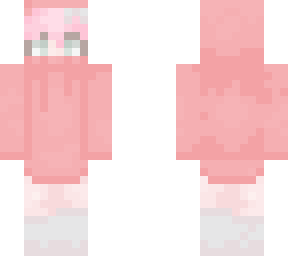 hoodie pink