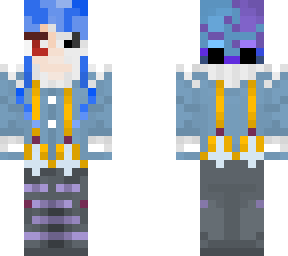 jdj (vamp stage 1)