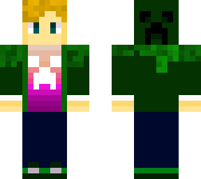 landon (back skin
