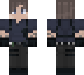 leon s.kennedy re9