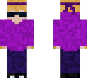 man of purple 2 slim