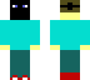 masked man