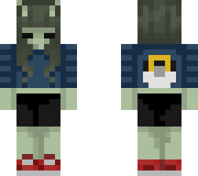 me alien but pokemon