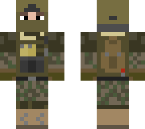 murkywater soldier