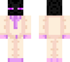 my first skin