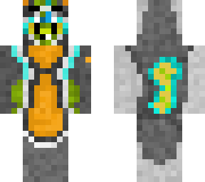 my fursona (rain)