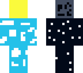 night and day