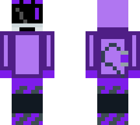 OC (Murder Drones) | Minecraft Skin