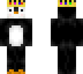 penguin king
