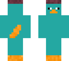 perry the platypus v2