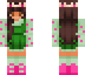 pink grove queen