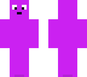 purple guy [layerd clothing]