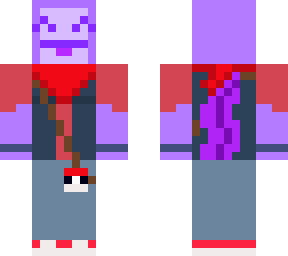 purpleymon