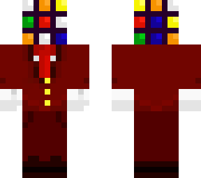 rubik's suit