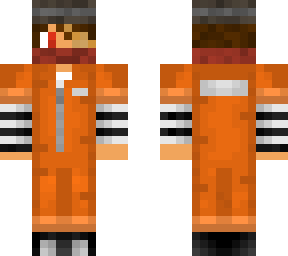 ruby creeper prisoner