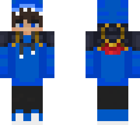 shark blue