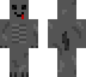 skeleton raptheraptor