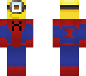 spider-minion