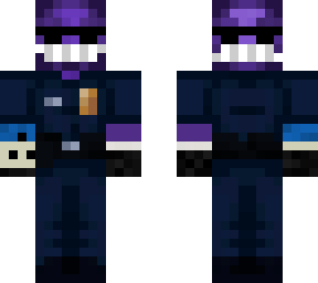 squid warden
