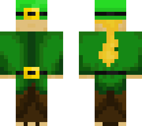 st. patricks day me