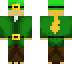 st patricks day me