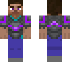 steve (steve vs herobrine)