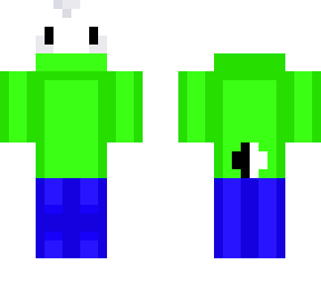 suit friends - green ! bunny  after work outfit version(oc)