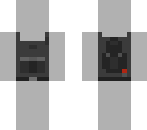 tac vest base(black)