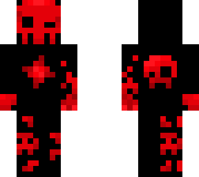 the crimson skull