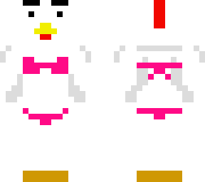 updated bikini sir quackalot the third of the pond